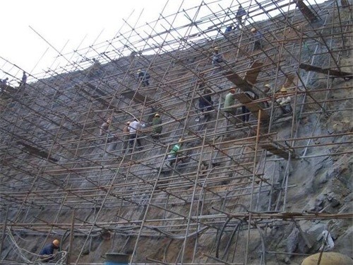 汉源公路桩基检测